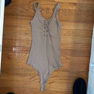 Wishlist bodysuit